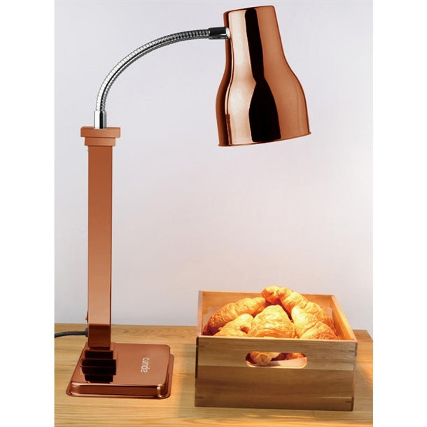 Apuro Carving Station Heating Lamp Copper - 250watt JA867-A