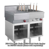 Electmax Electric Benchtop Pasta Cooker JUS-DM-2