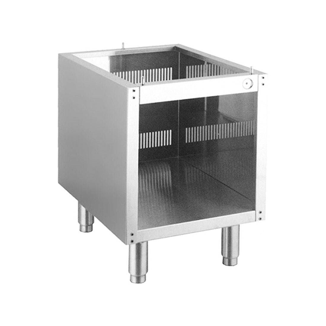 JUS400 Cabinet Stand for Gas Max JUS Range 400mm