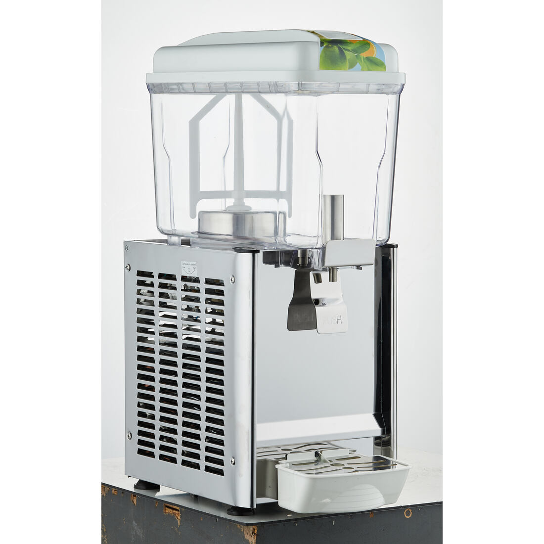 Single Bowl Juice Dispenser - KF12L-1