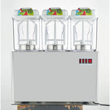 Triple Bowl Juice Dispenser - KF12L-3