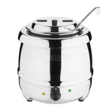 Apuro St/St Soup Kettle - 10Ltr L714-A