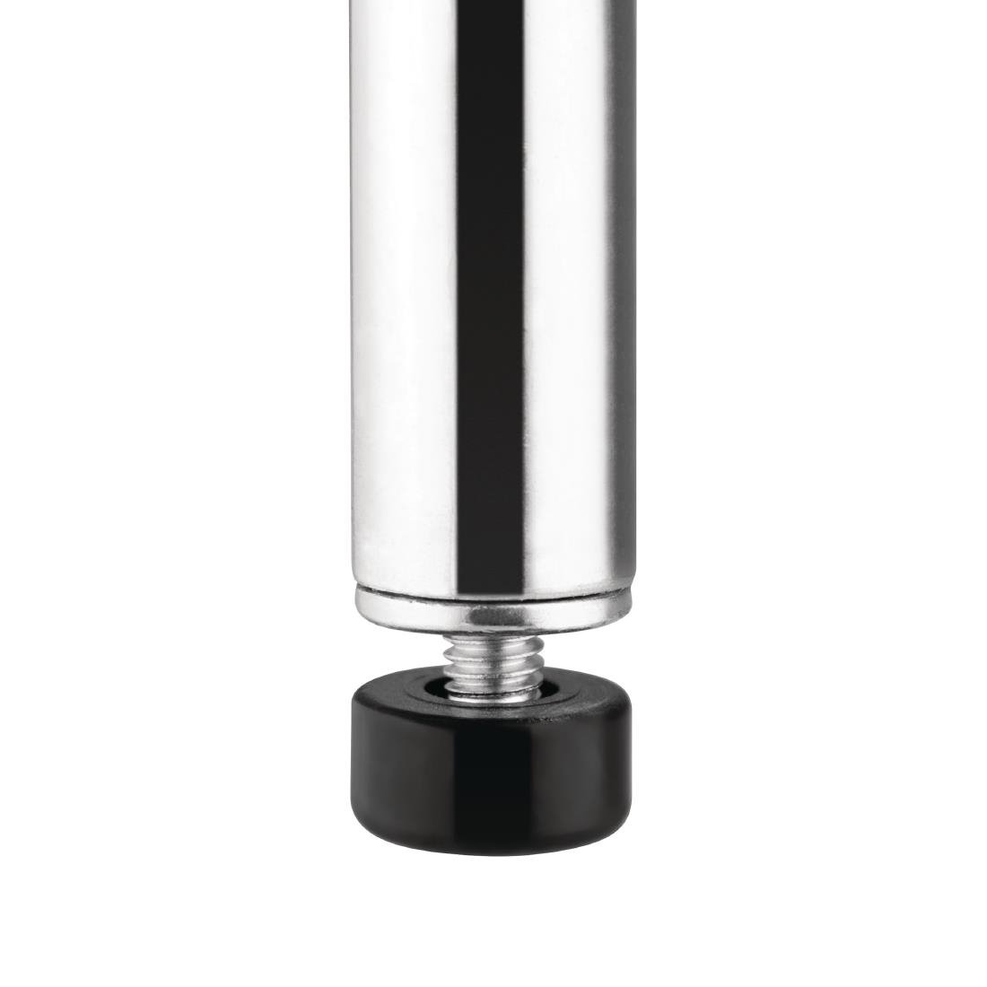 Vogue Flat Pack 4 Shelf Unit - 1830x1830x460mm L939