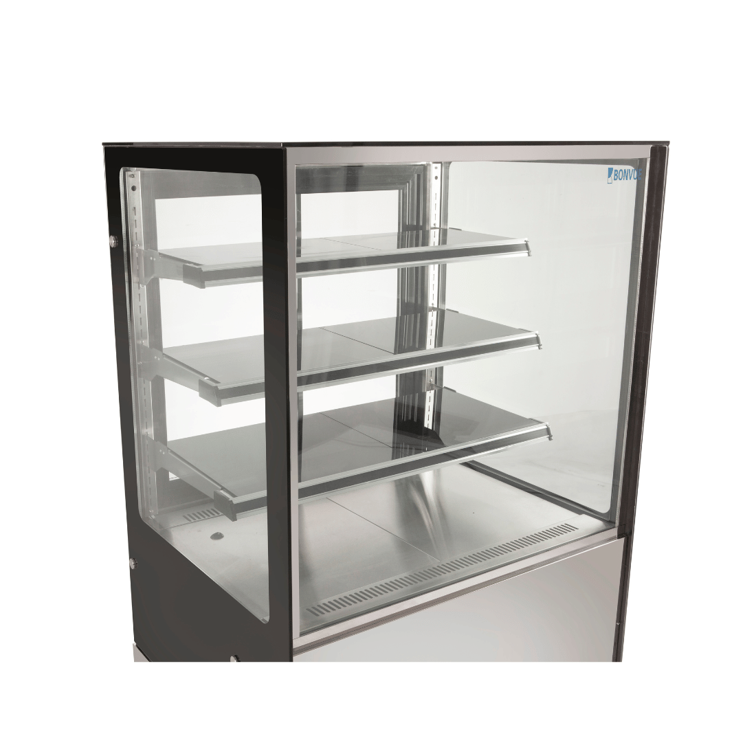 Bonvue Modern 3 Shelves Cake or Food Display - GAN-900RF3
