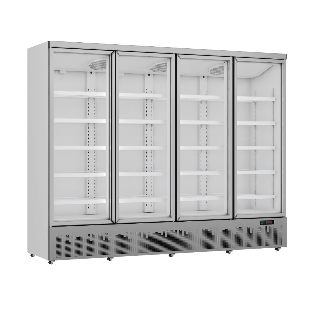 Thermaster Four Door Supermarket Fridge LG-2200GBM