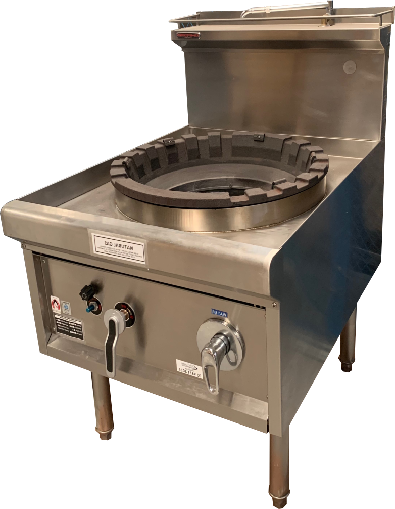 Single Hole Maxi Wok M1B DB WL