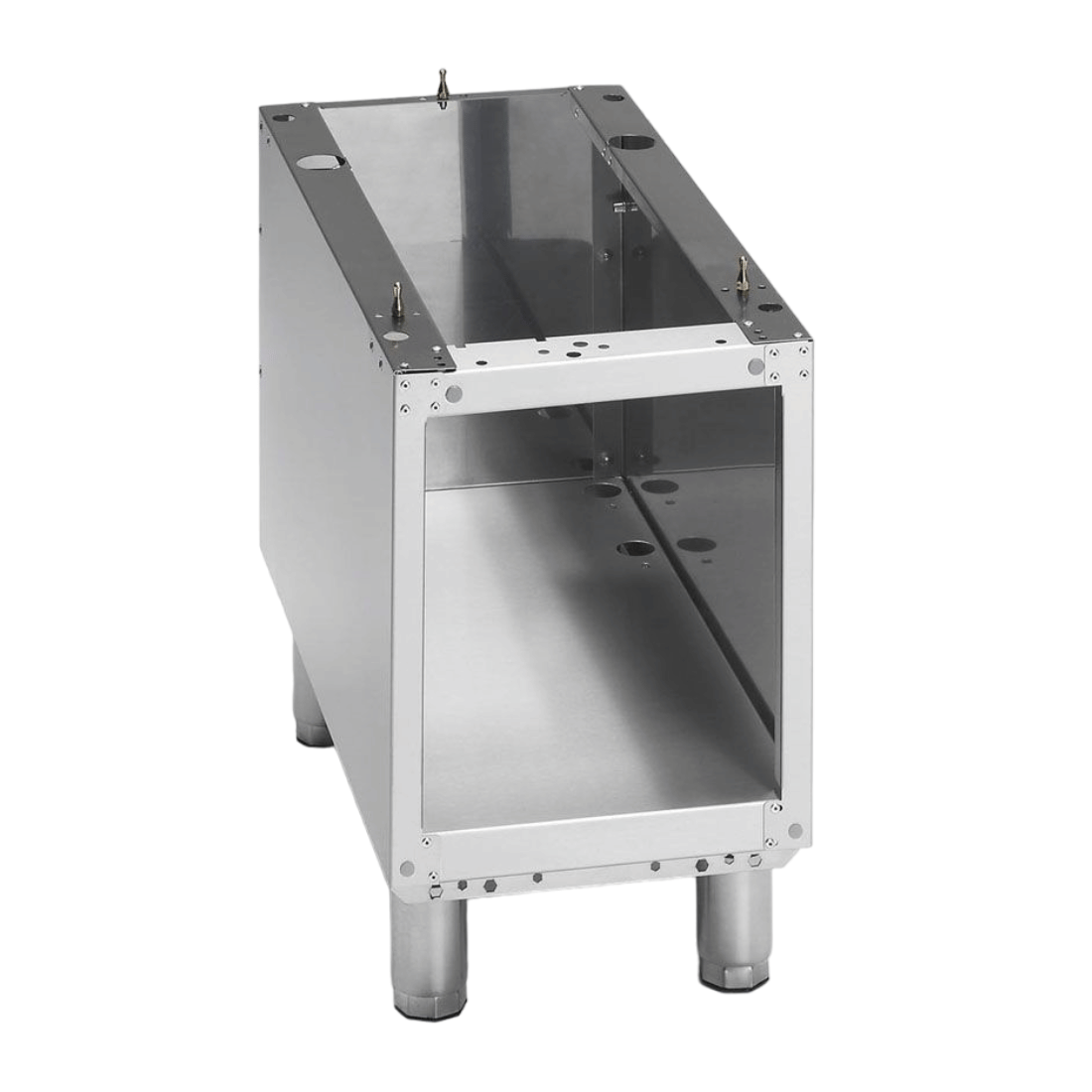 Open Front Stand to Suit 400mm Wide Models in Fagor 700 Kore Series - MB-705