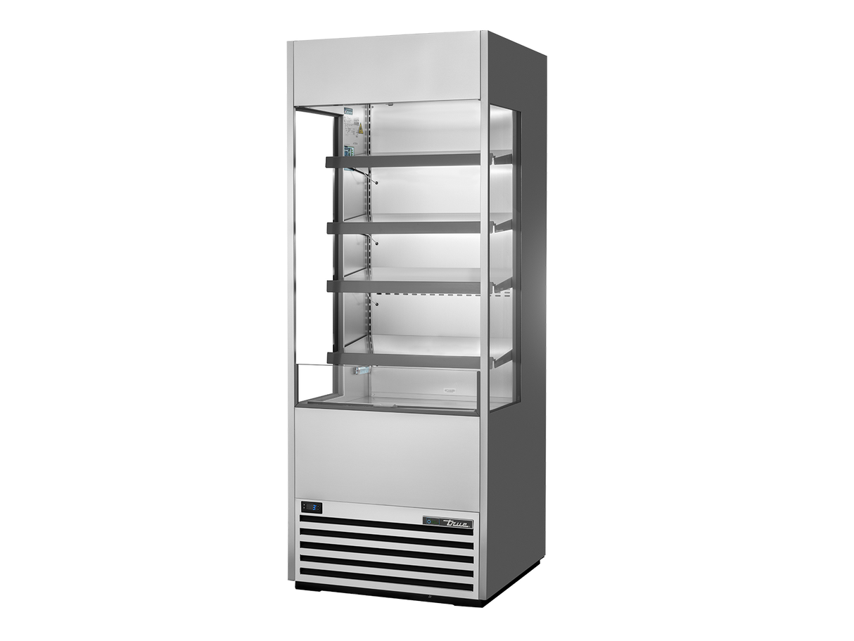 True Refrigeration Supermarket Open Air Merchandiser - TOAM-30GS-HC-NSL01