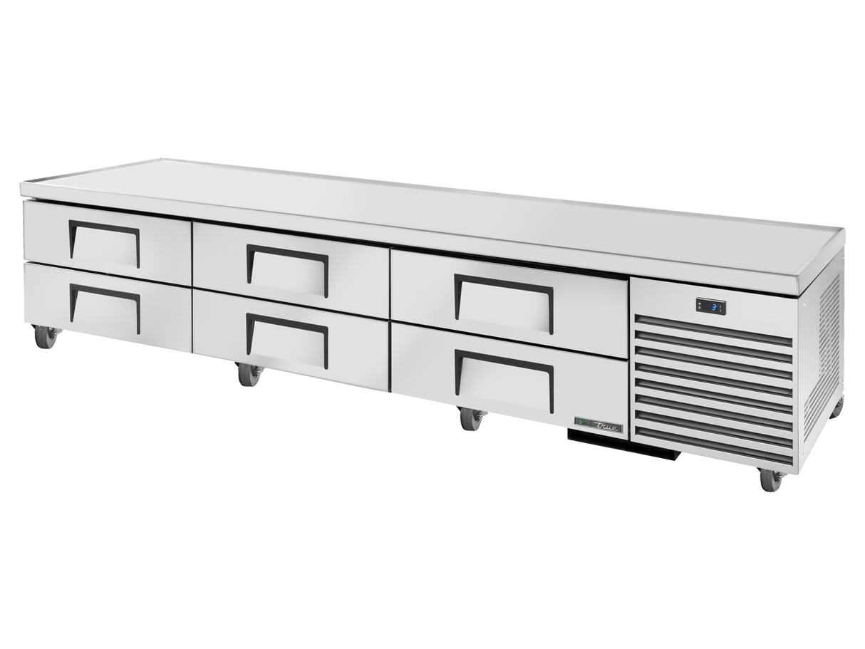 True Refrigeration Under-Equipment Refrigerator 6 Drawers - TRCB-110-HC