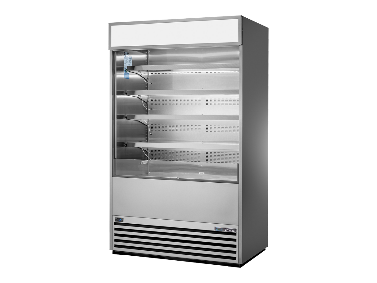 True Refrigeration Supermarket Open Air Merchandiser - TOAM-48-HC-TSL01
