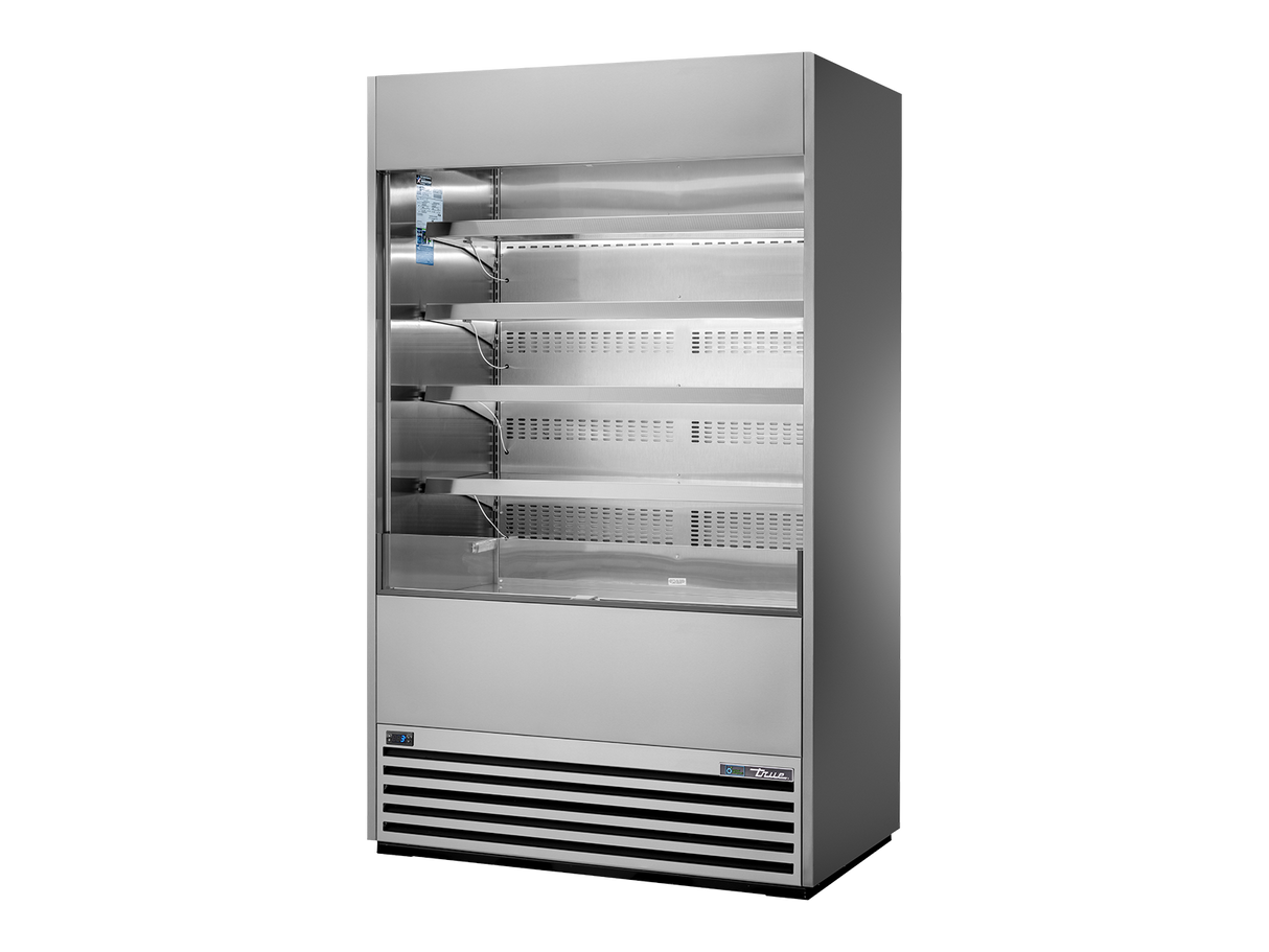 True Refrigeration Supermarket Open Air Merchandiser - TOAM-48-HC-NSL01