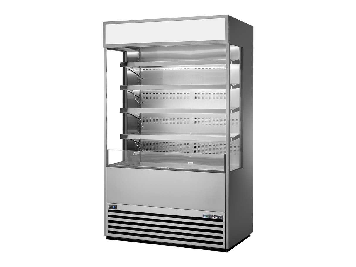 True Refrigeration Supermarket Open Air Merchandiser - TOAM-48GS-HC-TSL01