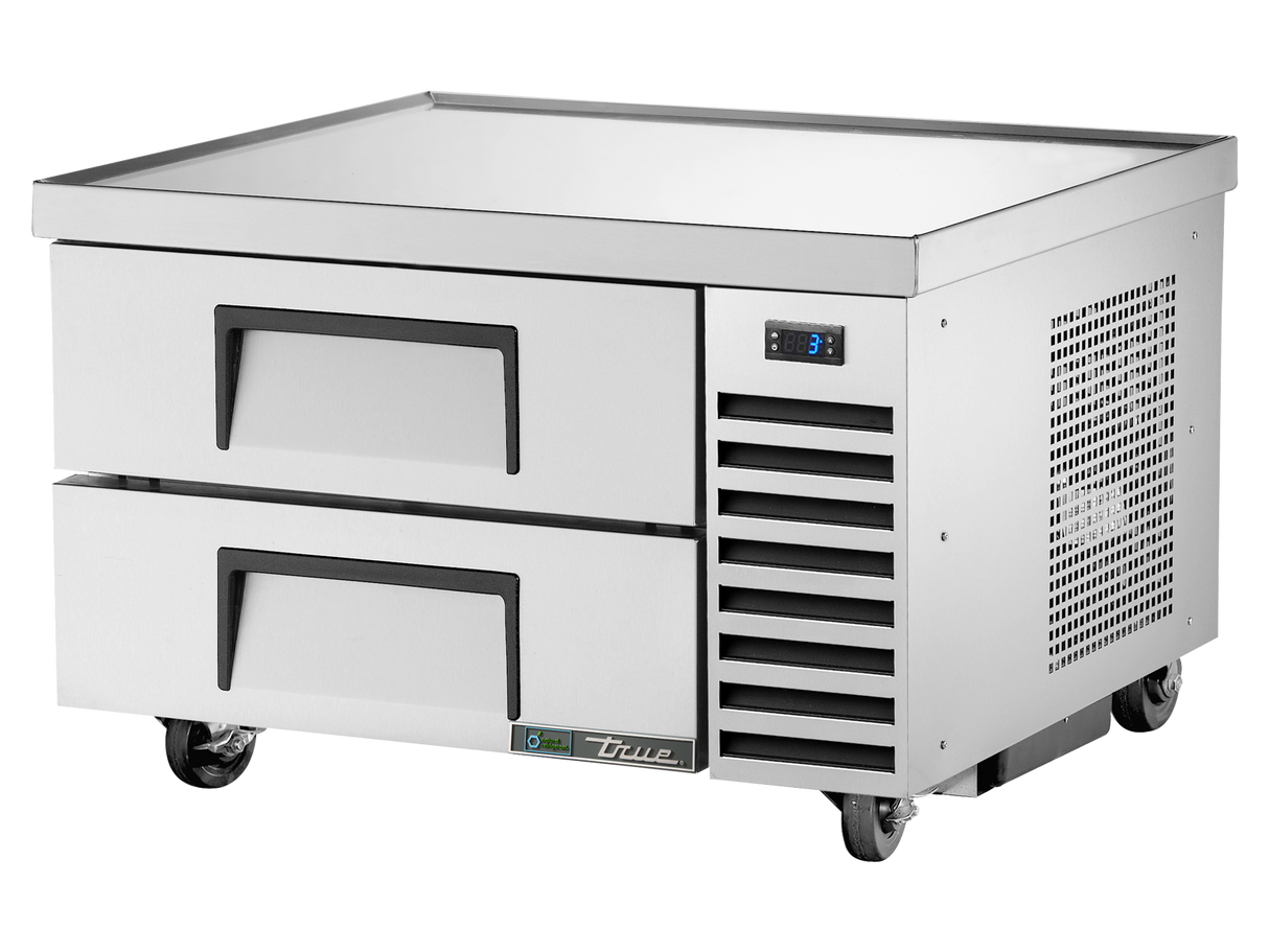 True Refrigeration Under-Equipment Refrigerator 2 Drawers - TRCB-36-HC