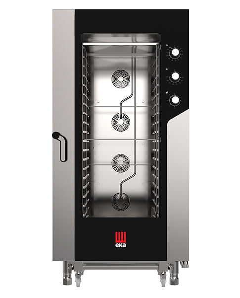 EKA Millennial 20 Tray Smart Combi Oven - MKF 2011 S - Whisk Hospitality - MKF2011S