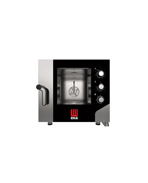 EKA Millennial 5 Tray Smart Combi Oven - MKF 511 S - Whisk Hospitality - MKF511S