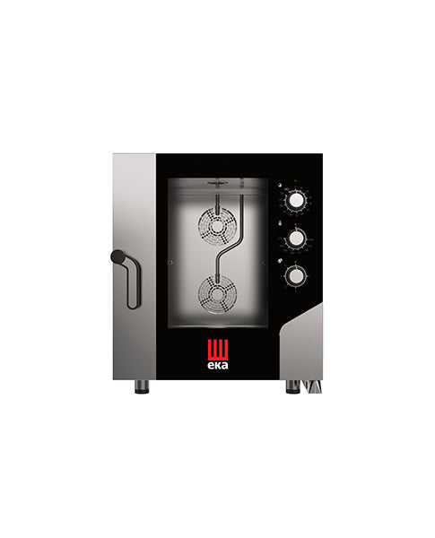 EKA Millennial 7 Tray Smart Combi Oven - MKF 711 S - Whisk Hospitality - MKF711S