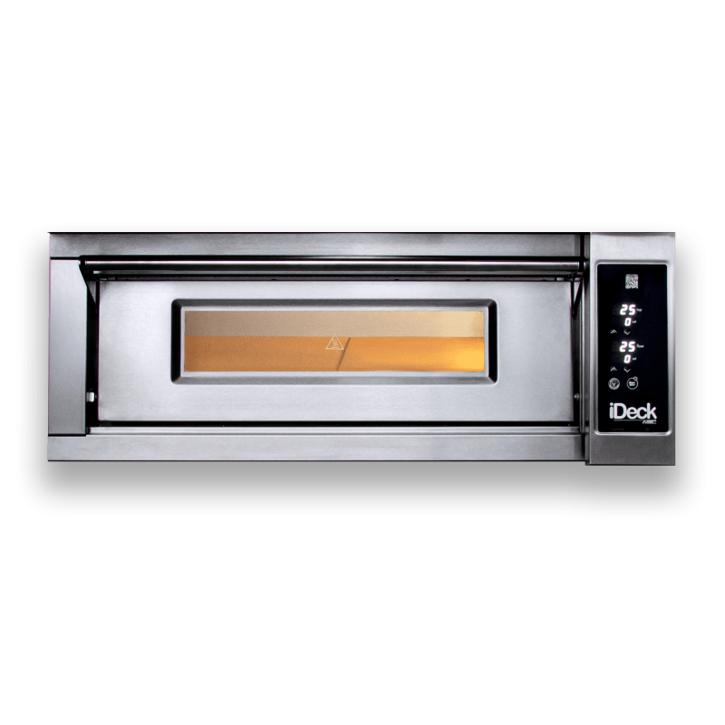 Moretti Forni IDECK PM72.72 Pizza Oven