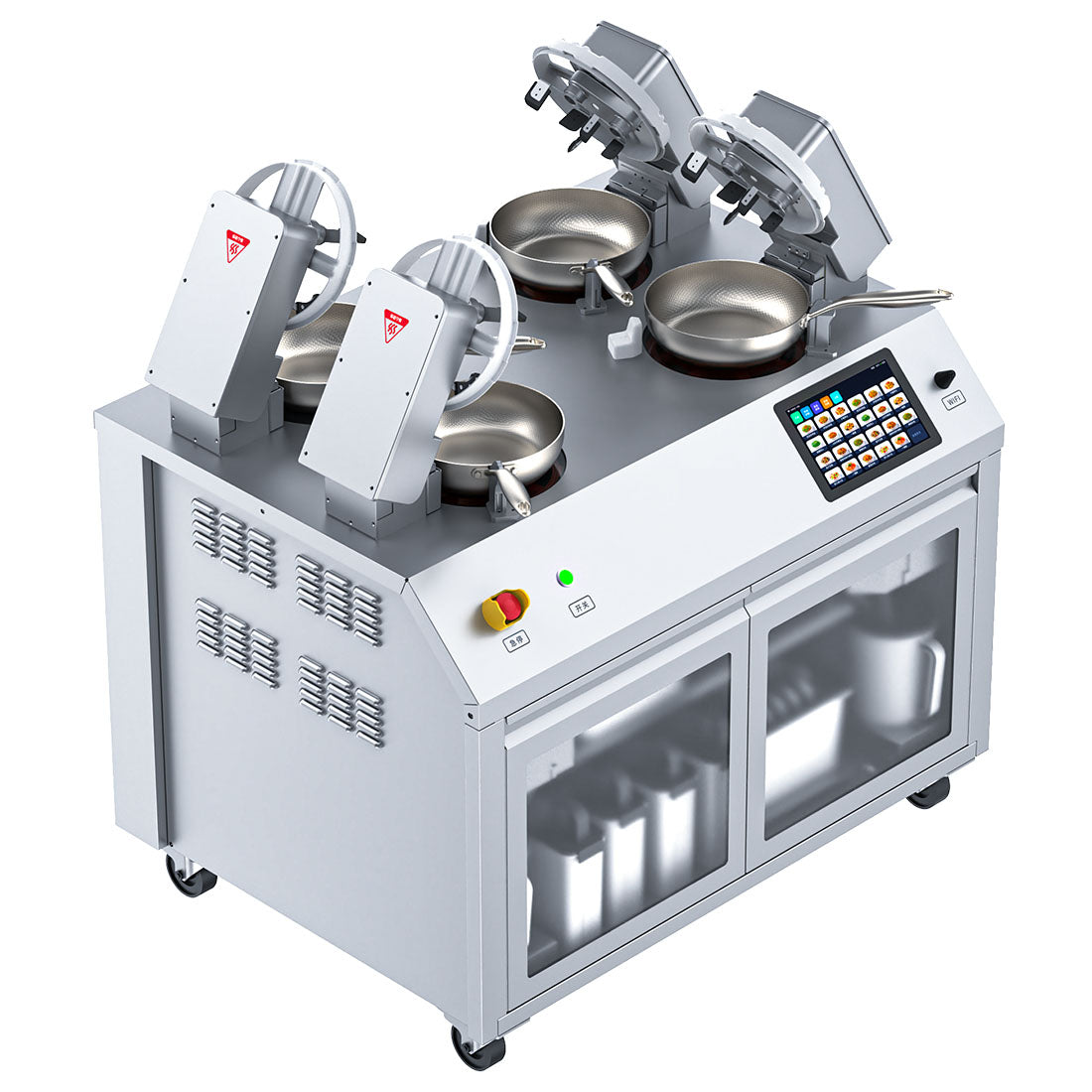 Robochef Cooking Robot  MSS400PRO
