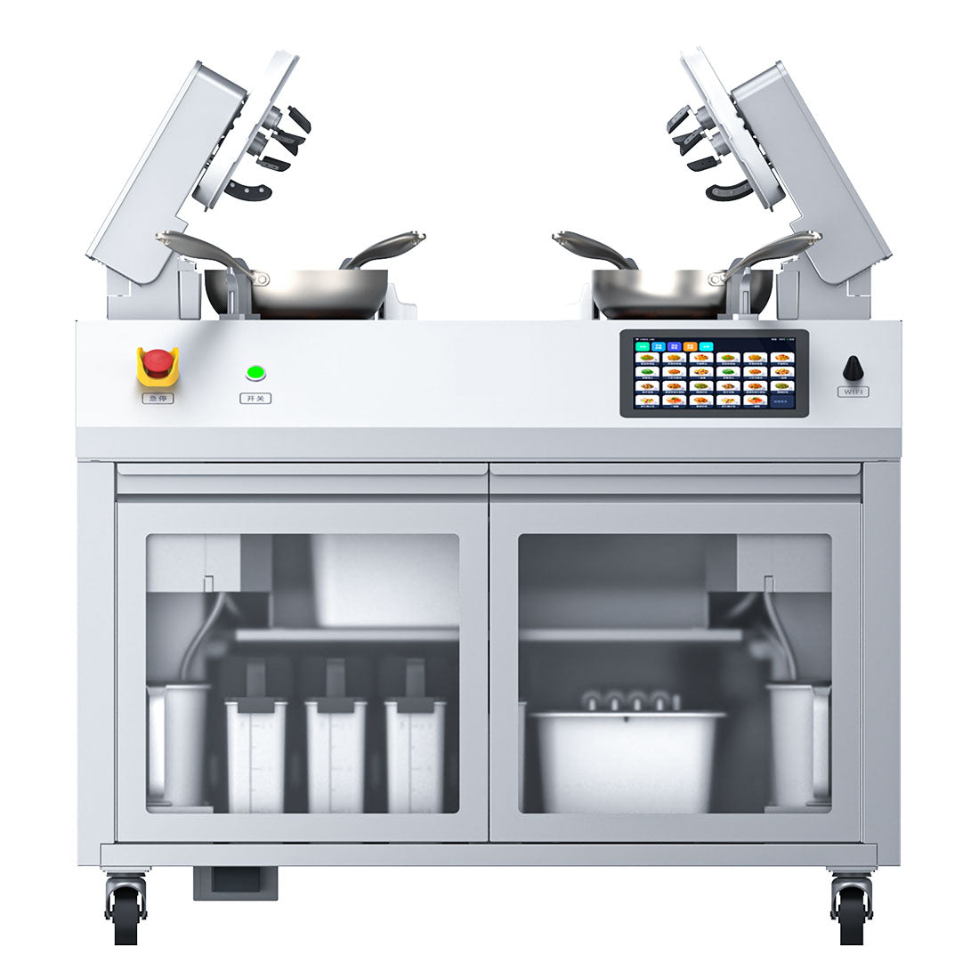Robochef Cooking Robot  MSS400PRO