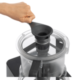 DITO SAMA PREP4YOU Combination Cutter/Slicer 9 Speeds 2.6L Stainless Steel Bowl - P4U-PV201S