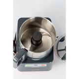 DITO SAMA PREP4YOU Cutter Mixer Food Processor 5 Speeds 3.6L Stainless Steel Bowl P4U-PV3S