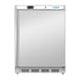 Polar C-Series Under Counter Fridge Stainles Steel 150Ltr