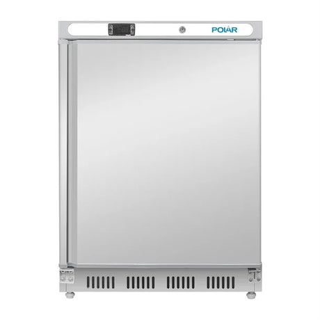 Polar C-Series Under Counter Fridge Stainles Steel 150Ltr