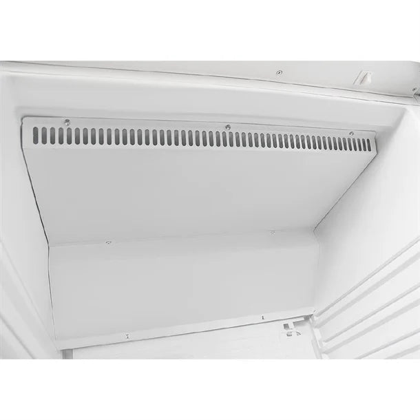 Polar C-Series Upright Fridge Stainless Steel 400Ltr