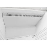 Polar C-Series Upright Fridge Stainless Steel 400Ltr