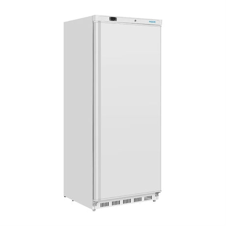 Polar C-Series Upright Fridge White - 600Ltr