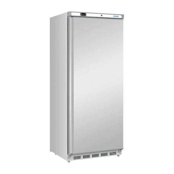 Polar C-Series Upright Fridge Stainless - 600Ltr PC006-A