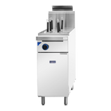 Gasmax V Pan Natural Gas 6 Baskets Pasta and Noodle Cooker PC150-6