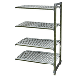 Modular Systems Poly Coolroom Shelving Add-On Kit  PCA18/30