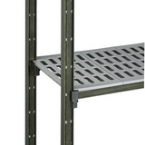 Modular Systems Poly Coolroom Shelving Add-On Kit  PCA18/30