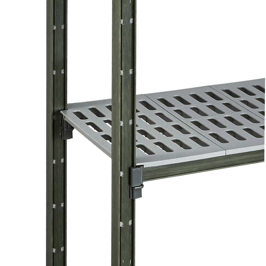 Modular Systems Poly Coolroom Shelving Add-On Kit  PCA18/54
