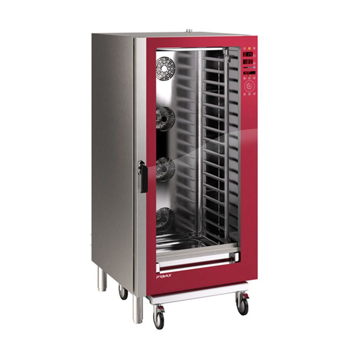 PDE-220-HD Primax Professional Line Combi Oven