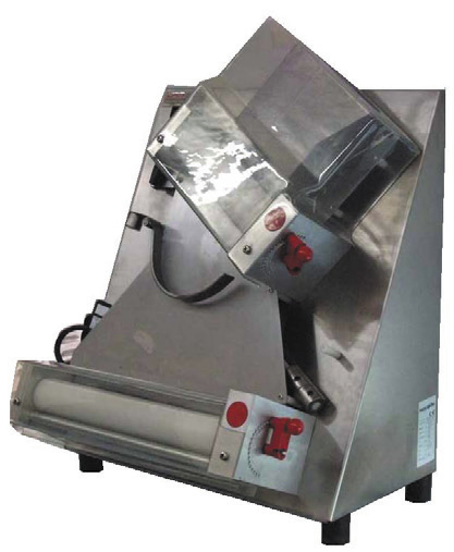 Royston Pizza Dough Roller - Angled PR-ANGLE