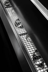 Tecondom Stromboli Supermarket Remote Display with Night Blind TDST90 - CA - 250B - Whisk Hospitality - TDST90-CA-250B