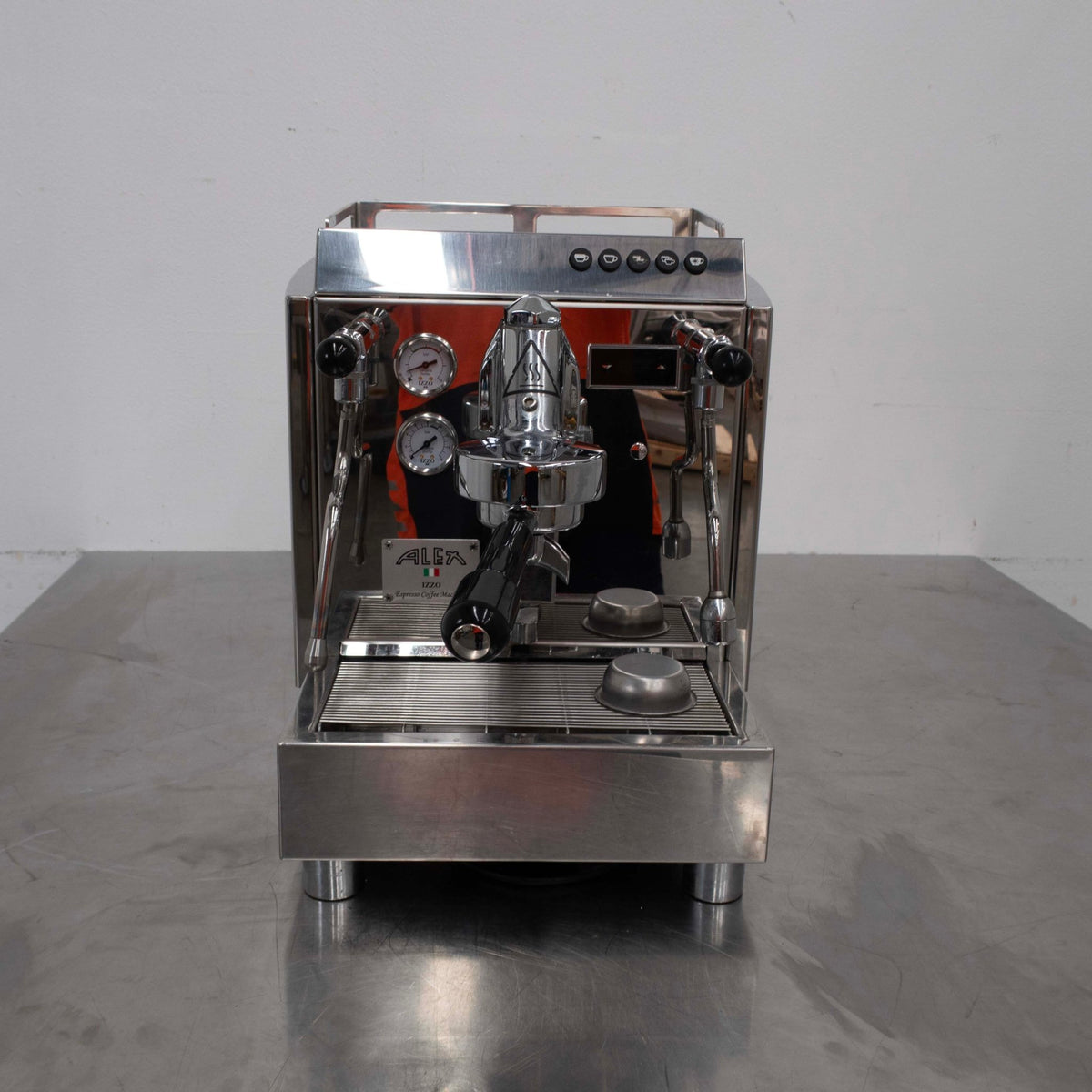 Izzo Alex PID 1 Group Coffee Machine - Whisk Hospitality - 882191