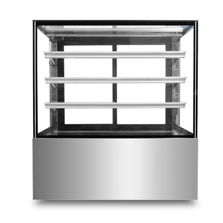 Bonvue Heated Display Cabinet - H - SF840V - Whisk Hospitality - H-SF840V