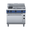 Blue Seal Evolution Series E56B 900Mm Electric Range Convection Oven - Whisk Hospitality - E56B