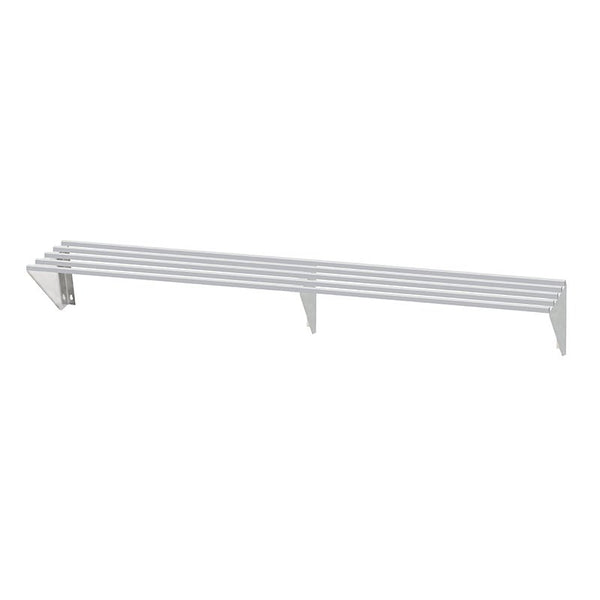 Wall Shelf - Single - Square Tube - AFSP-1832 - Whisk Hospitality - 632029
