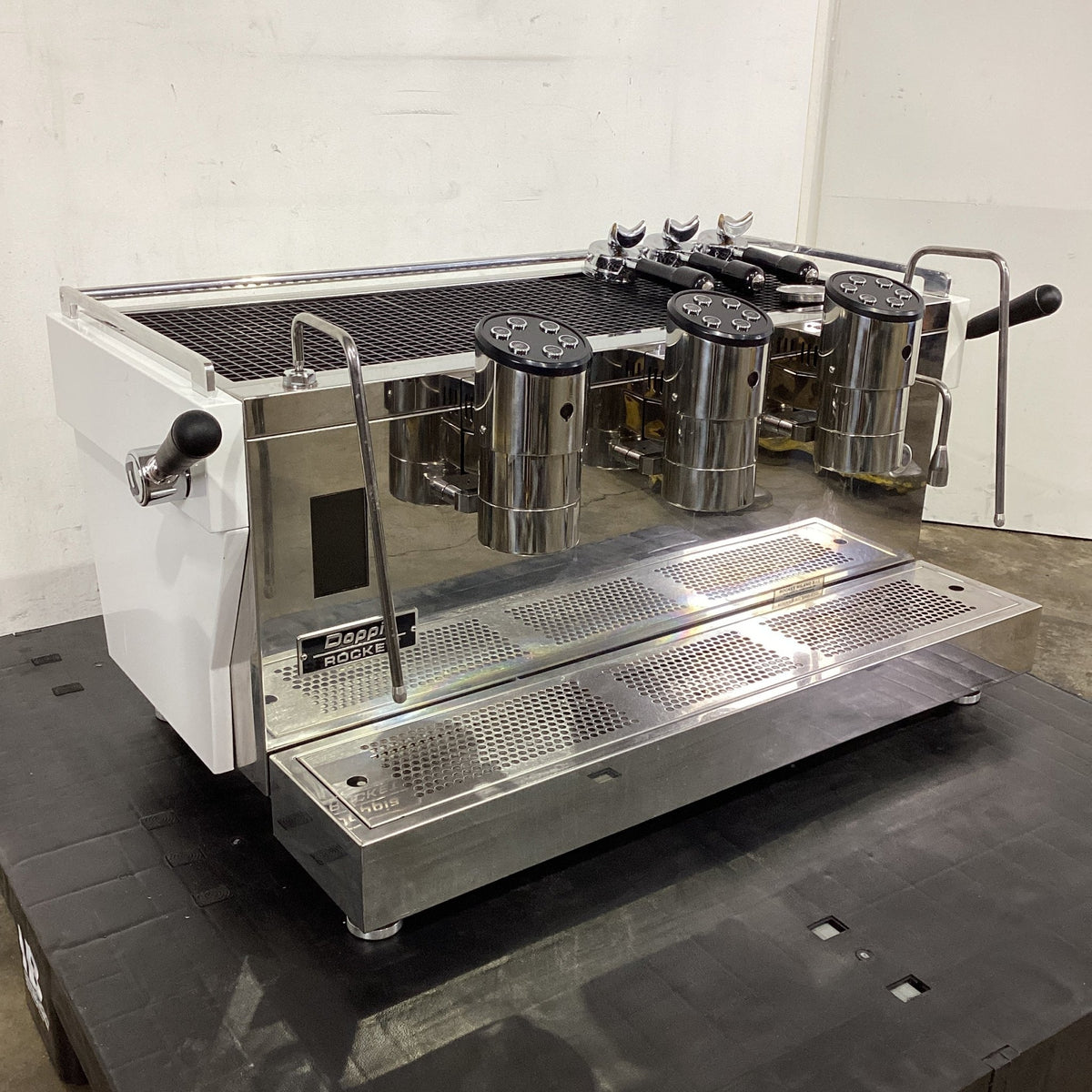 Rocket Doppia 3 Group Coffee Machine - Whisk Hospitality - 846728