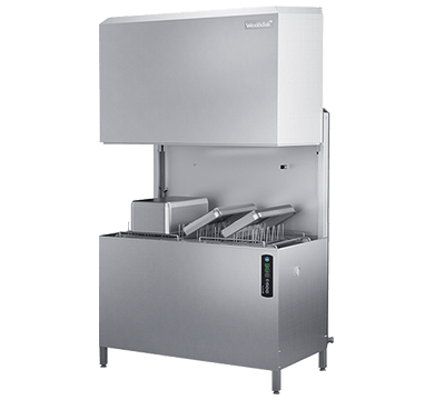 Wexiodisk Wd 12S Combination Passthrough Dishwasher - Whisk Hospitality - WD-12S