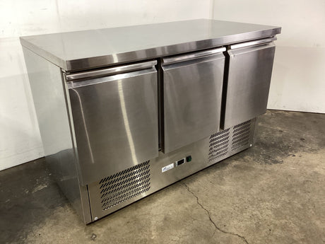 FED - X XGNS1300B Compact Workbench Fridge - Whisk Hospitality - 848743