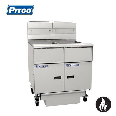 SSH55 - 2/FD | Solstice Supreme Fryer - Whisk Hospitality - SSH55-2/FD