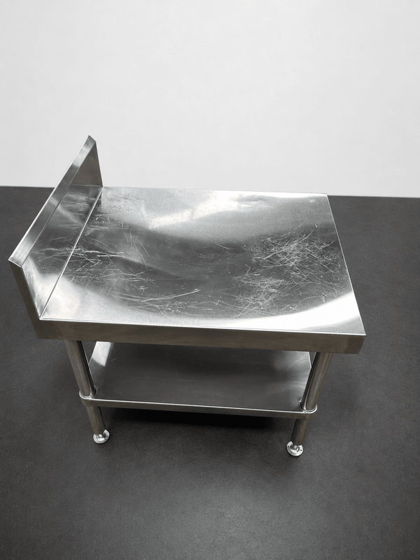 Simply Stainless SS02.7.0600 Work Bench - Whisk Hospitality - 876217