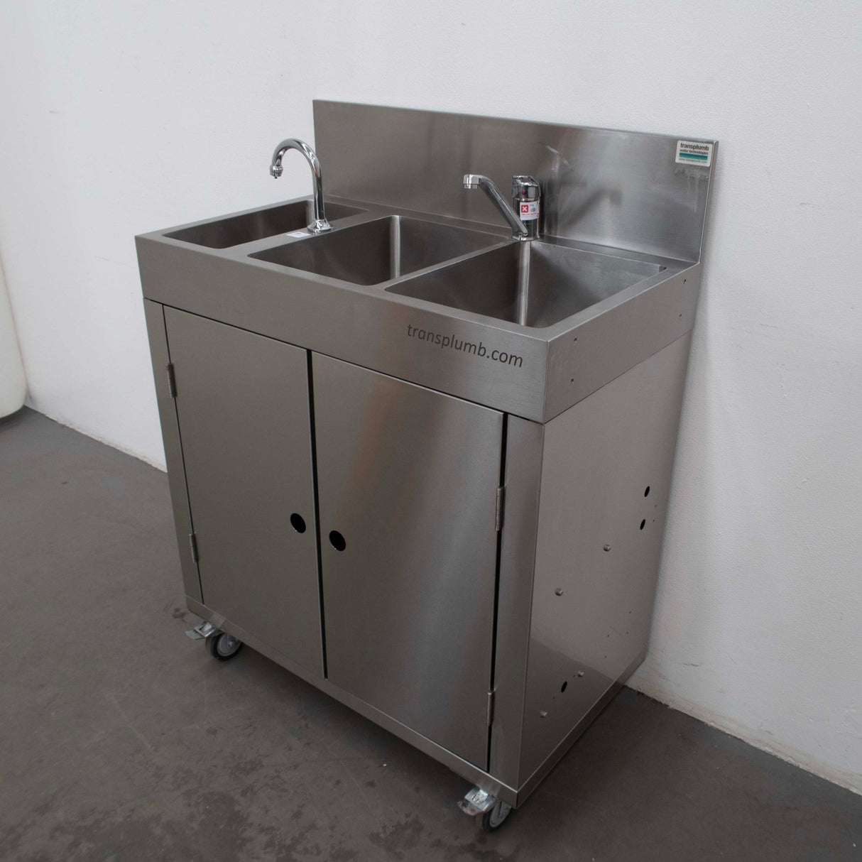 Transplumb Smart Sink - Whisk Hospitality - 823352