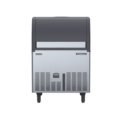 Scotsman Nuh 307 Ox 129Kg Self Contained Dice Ice Maker - Whisk Hospitality - NUH 307 AS OX