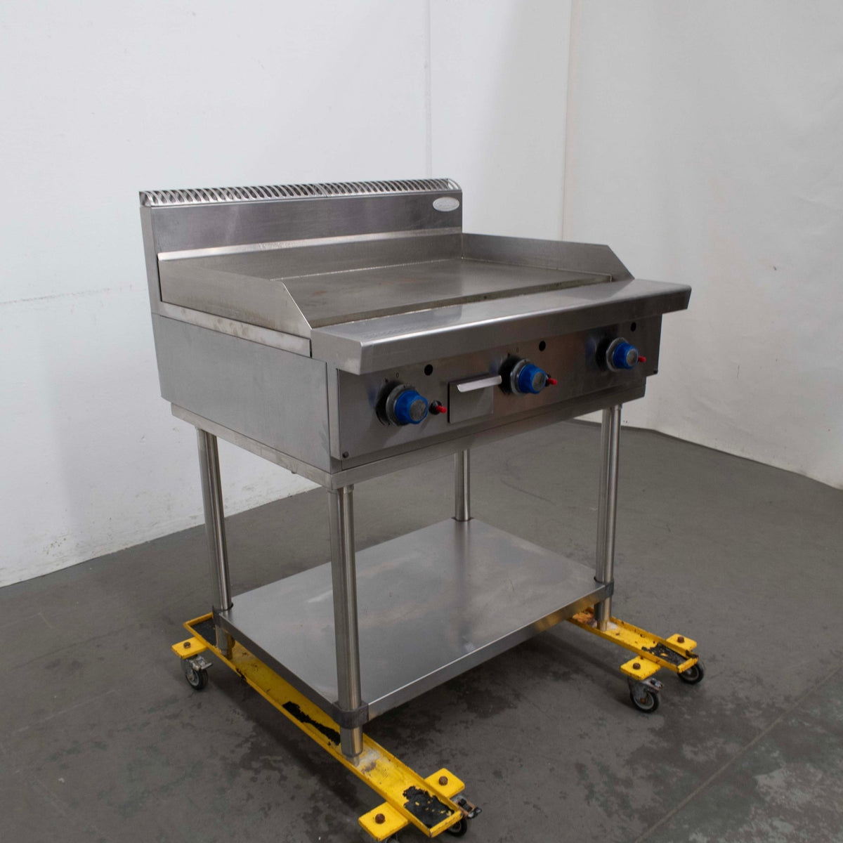 Cookrite AT80G-9G-F Griddle + Stand - Whisk Hospitality - 789166